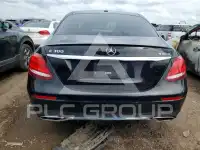 2017 Mercedes Benz E-Class фото
