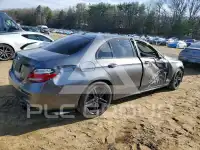 2017 Mercedes Benz E-Class фото