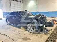 2017 Mercedes Benz E-Class photo