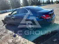 2017 Mercedes Benz E-Class фото