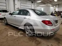 2017 Mercedes Benz E-Class фото