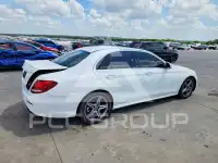 2017 Mercedes Benz E-Class фото