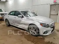 2017 Mercedes Benz E-Class фото