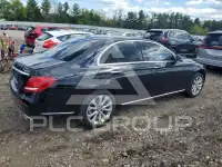 2017 Mercedes Benz E-Class фото
