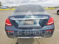 2017 Mercedes Benz E-Class фото