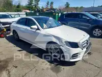 2017 Mercedes Benz E-Class фото