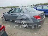 2017 Mercedes Benz E-Class фото