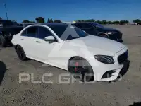 2017 Mercedes Benz E-Class фото