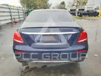 2017 Mercedes Benz E-Class фото