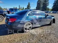 2017 Mercedes Benz E-Class фото