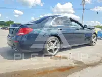 2017 Mercedes Benz E-Class photo