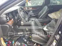 2017 Mercedes Benz E-Class фото