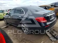 2017 Mercedes Benz E-Class фото