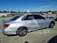 2017 Mercedes Benz E-Class фото