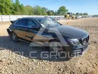 2017 Mercedes Benz E-Class фото