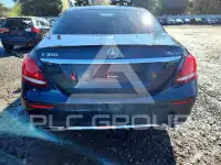 2017 Mercedes Benz E-Class фото