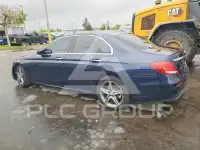2017 Mercedes Benz E-Class фото