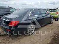 2017 Mercedes Benz E-Class фото