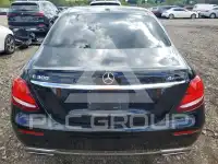 2017 Mercedes Benz E-Class фото