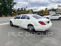 2017 Mercedes Benz S-Class photo