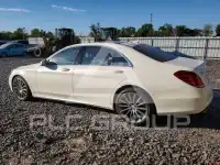 2017 Mercedes Benz S-Class фото
