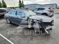 2017 Mercedes Benz S-Class photo