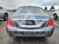 2017 Mercedes Benz S-Class photo