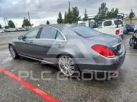 2017 Mercedes Benz S-Class photo
