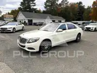 2017 Mercedes Benz S-Class photo