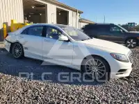 2017 Mercedes Benz S-Class фото