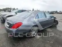 2017 Mercedes Benz S-Class photo