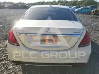 2017 Mercedes Benz S-Class фото