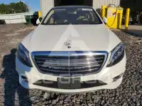2017 Mercedes Benz S-Class фото