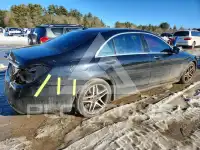 2017 Mercedes Benz S-Class photo