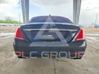 2017 Mercedes Benz S-Class фото