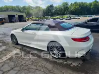 2017 Mercedes Benz S-Class фото