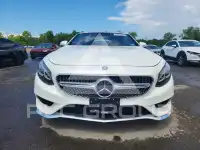 2017 Mercedes Benz S-Class фото