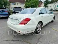 2017 Mercedes Benz S-Class фото