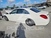 2017 Mercedes Benz S-Class photo