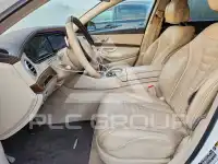 2017 Mercedes Benz S-Class фото