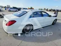 2017 Mercedes Benz S-Class photo