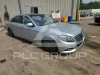 2017 Mercedes Benz S-Class фото