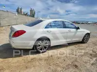 2017 Mercedes Benz S-Class фото