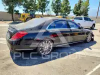 2017 Mercedes Benz S-Class photo