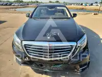 2017 Mercedes Benz S-Class photo