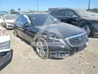2017 Mercedes Benz S-Class фото
