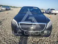 2017 Mercedes Benz S-Class photo