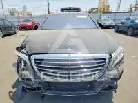 2017 Mercedes Benz S-Class фото