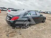 2017 Mercedes Benz S-Class фото