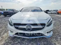 2017 Mercedes Benz S-Class photo